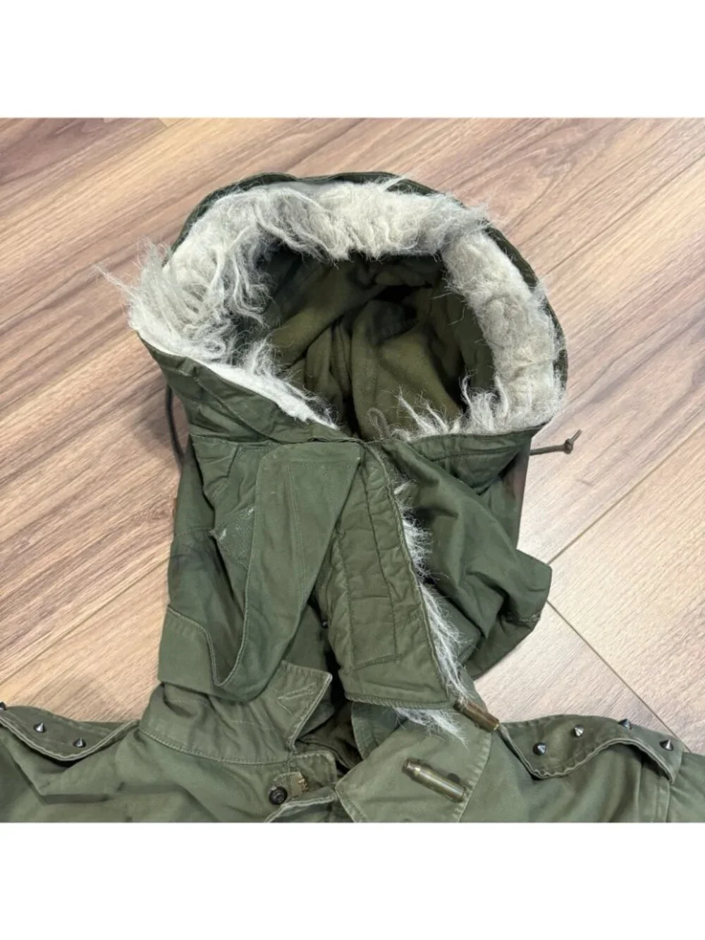 military vintage us